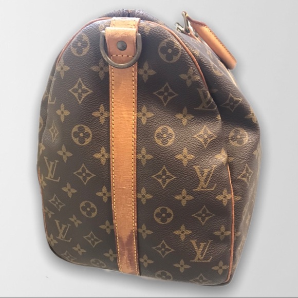 ❌SOLD❌ LOUIS VUITTON Keepall Bandouliere 50 - Picture 6 of 8